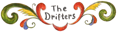 The Drifters logo
