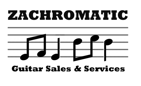 Zachromatic logo